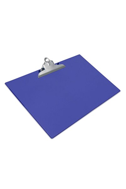 Rapesco Clipboard A3 PVC blue heavy duty