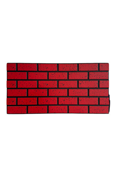 Aren Design İnterior Düz Tuğla Desenli Strafor Duvar Paneli