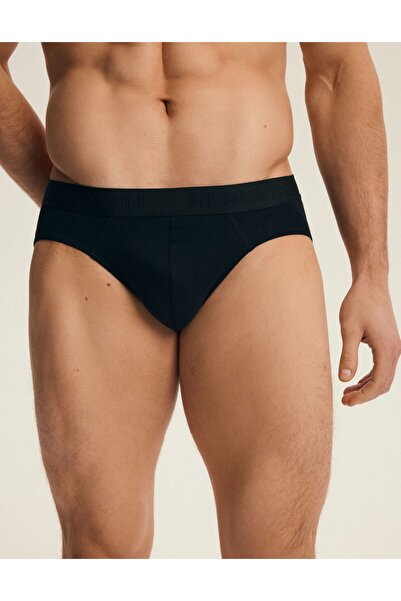 Henderson Chiloți clasici pentru bărbați, pachet de 2, bumbac și elastan, respirabili, confortabili | Move