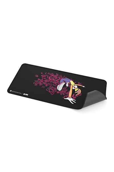 Hawk Gaming Chair Hawk Looney Tunes Lola Graffiti 90X40 Mouse Pad