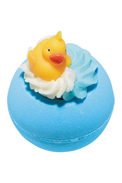 Bomb Cosmetics Pool Party bath ball with toy 160 g
