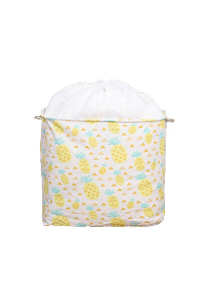 Flippy Cutie de depozitare pliabilă, rabatabilă, impermeabilă, cu șnur de str...