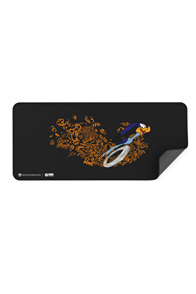 Hawk Gaming Chair Hawk Looney Tunes Road Runner Graffiti 90X40 Mouse Pad
