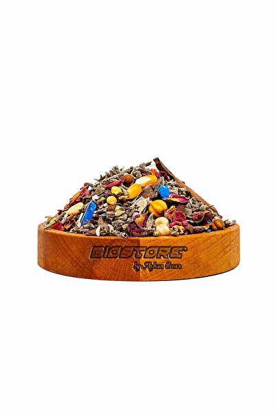 Biostore Yedi Dükkan Süprüntüsü Doğal Tütsü 90 G