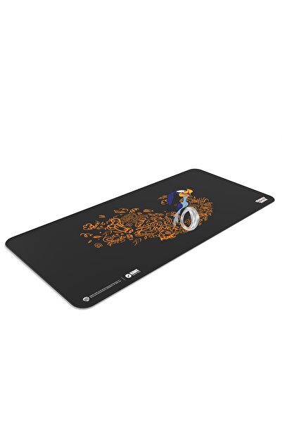 Hawk Gaming Chair Hawk Looney Tunes Road Runner Graffiti 90X40 Mouse Pad