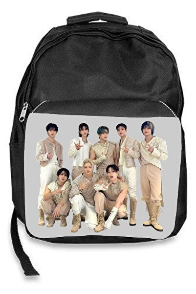 LITTLE DARKS ART Ghiozdan stray kids stay kpop