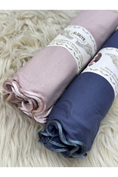 ALDAİR Shawl with Combed Cotton Rope