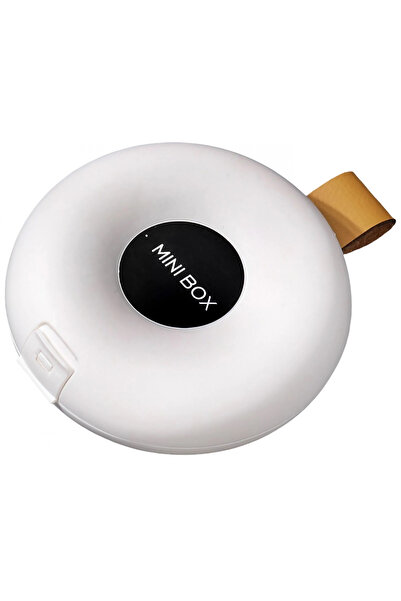 Flippy Cutie Depozitare Medicamente, Flippy, 6 Compartimente, Inchidere Etans...