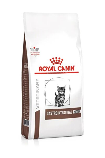 Royal Canin Cat Gastrointestinal Kitten Yavru Kedi Maması 2 Kg