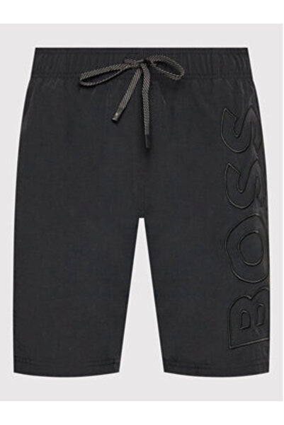 BOSS Men's Swim shorts 50469329 Black