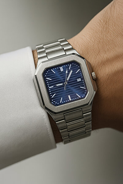 Tulpar ساعة يد رجالية فاخرة بتصميم خاص للموسم الجديد مع تقويم