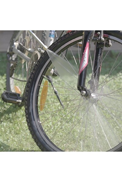 Flippy Water Sprayer Extension for Hose, Spray Wand, Silver