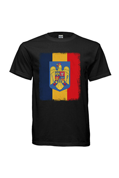 Leistung C&R Tricou Drapel Romania