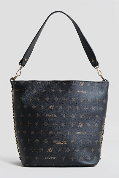 Armine Bag 156 - Black