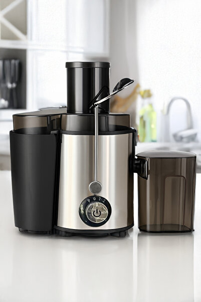 Riddex Crwn Katı Meyve Sıkacağı Çelik Gövde 600W Güç Hızlı ve Pratik Kullanım