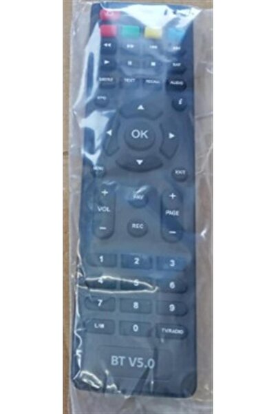 WEKO Mysat - Moonstar MS3000 Full HD LM Tuşlu Bluetooth V5.0 Uydu Alıcı Kumandası