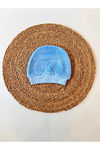 Tontiny Asorti Velvet Beret Hat