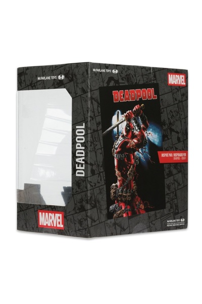 Hasbros Figurine McFarlane Toys Marvel Collection, Deadpool 1/10 (Deadpool #1)
