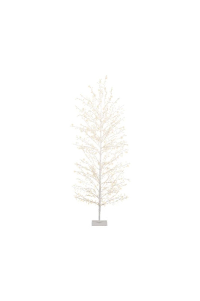 BraziPremium By OLLMA Decorative Christmas tree for outdoor use, 1755 micro LEDs, 180 cm, IP-44
