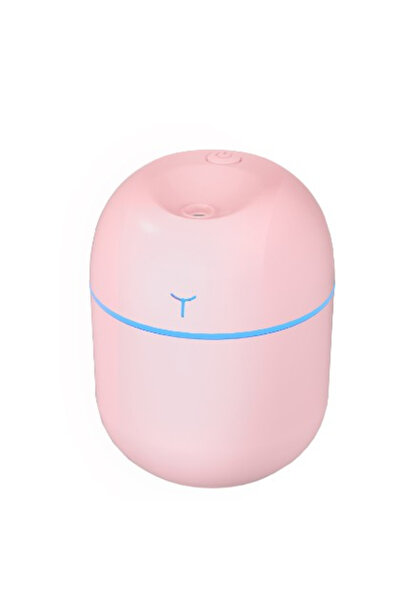 Flippy Mini Umidificator Portabil, Flippy, 2 Moduri, Aromaterapie, Silentios,...