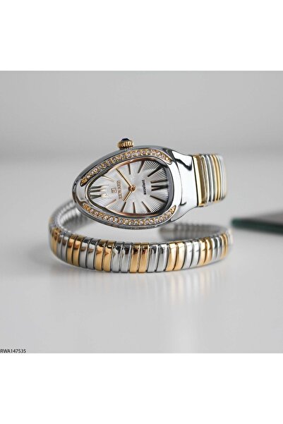 Reward ساعة يد نسائية RWA147535 بسوار فولاذي