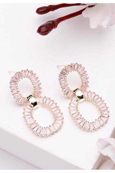 Avant-Garde Paris Cercei cu pandantiv Diva Infinity