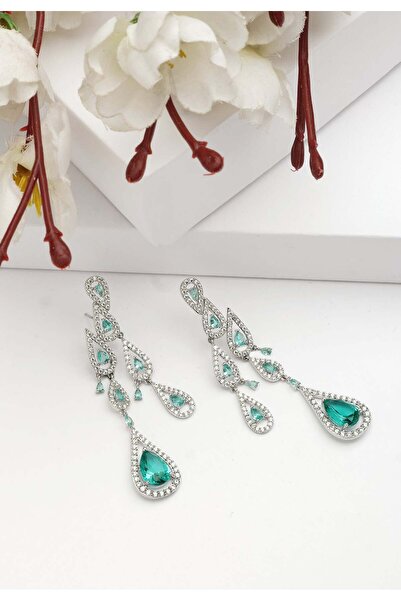 Avant-Garde Paris Cercei suspendați Diva Raindrop