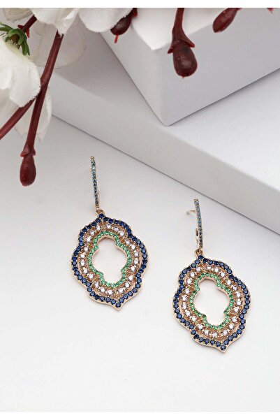 Avant-Garde Paris Cercei cu pandantiv Diva Cloud