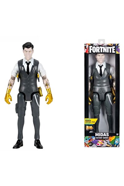 Fortnite Figurina Victory Series Midas 30cm