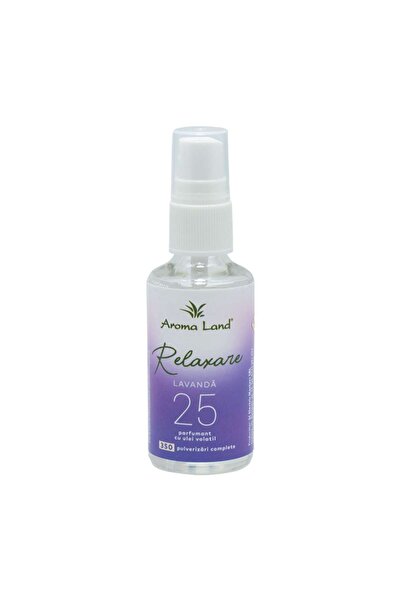 Aroma Land Parfumant Aroma Land, ulei volatil, lavanda, 50 ml