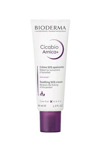 Bioderma humanlife Cicabio Arnica+ Creme 40ml