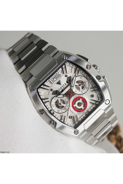 Fiesta Fs601133 Steel Band Men's Wristwatch