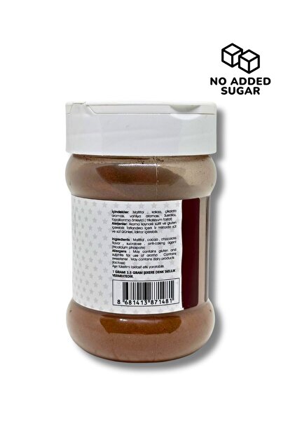 Dr Pan Sweet Flavor Çikolata ( Çikolatalı Tatlandırıcı) 150 gr