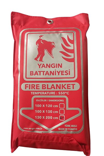UNİ-JACK YANGIN SÖNDÜRME BATTANİYESİ 150X 200