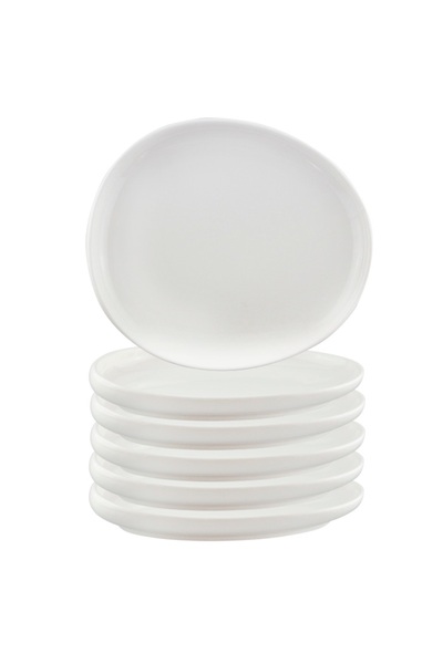 Culinaro Set 4 farfurii portelan SYDNEY 30cm