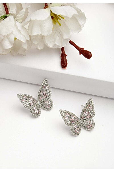 Avant-Garde Paris Cercei cu fluture din colecția Diva