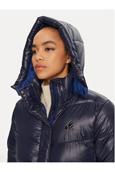 Whistler Γυναικείο Χειμερινό Μπουφάν W243266 Μπλε Σκούρο Μπλε