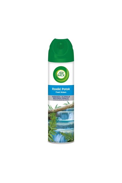 Air Wick Cameră odorizantă Air Wick, spray, apă dulce, 300 ml