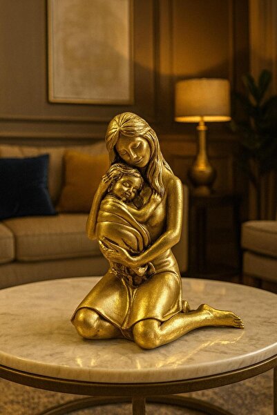 EVSA DEKORATİF ÇOCUKLU ANNE BİBLO & DEKORATİF OBJE