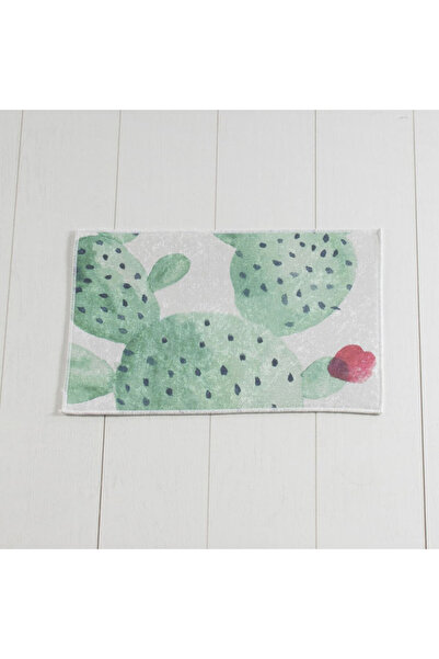 Chilai Home Bath rug 359CHL1227, 100% anti-allergic micro polyamide, 40x60cm, Multicolor