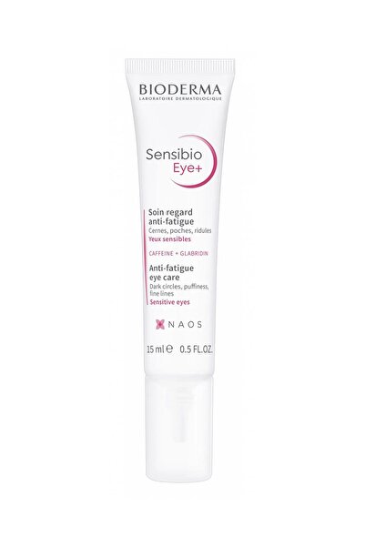 Bioderma humanlife Sensibio Eye+ 15 ml