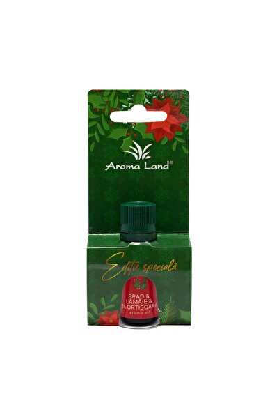 Aroma Land Αρωματικό Έλαιο Αρωματοθεραπείας, Συσκευασία 1 Mix Aroma Land, Χρι...