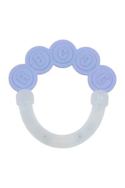 huanger - خشخيشة وعضاضة للأطفال - أزرق