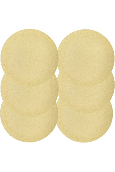 Culinaro Ser 6 farfurii din portelan Cove 30cm