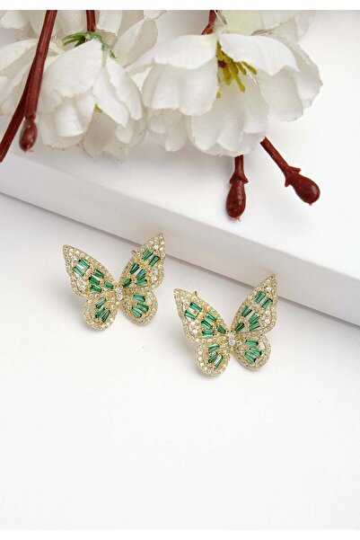 Avant-Garde Paris Cercei cu fluture din colecția Diva