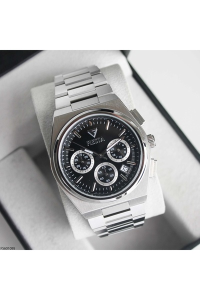 Fiesta Fs601095 Steel Band Men's Wristwatch