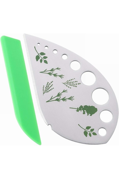 Flippy Tocator manual pentru ierburi Flippy, instrument de curatat frunze, ma...