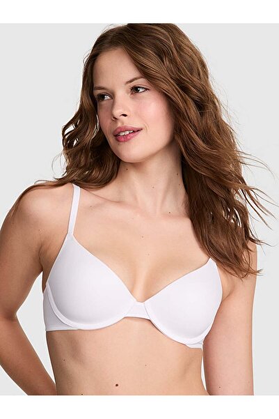 PINK Wear Everywhere Hafif Astarlı T-Shirt Sütyeni