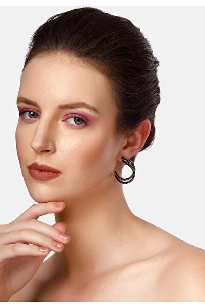 Avant-Garde Paris Cercei cu șuruburi Diva în formă de C dublu