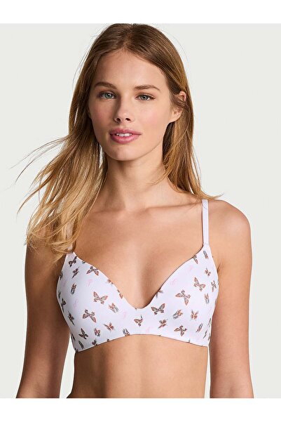 PİNK Wear Everywhere Balensiz Push-Up Sütyen